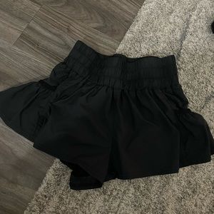 Free People Get Your Flirt On Shorts